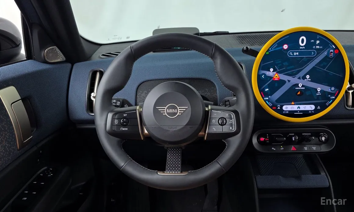 Mini Countryman 2024 ALL4 Favoured