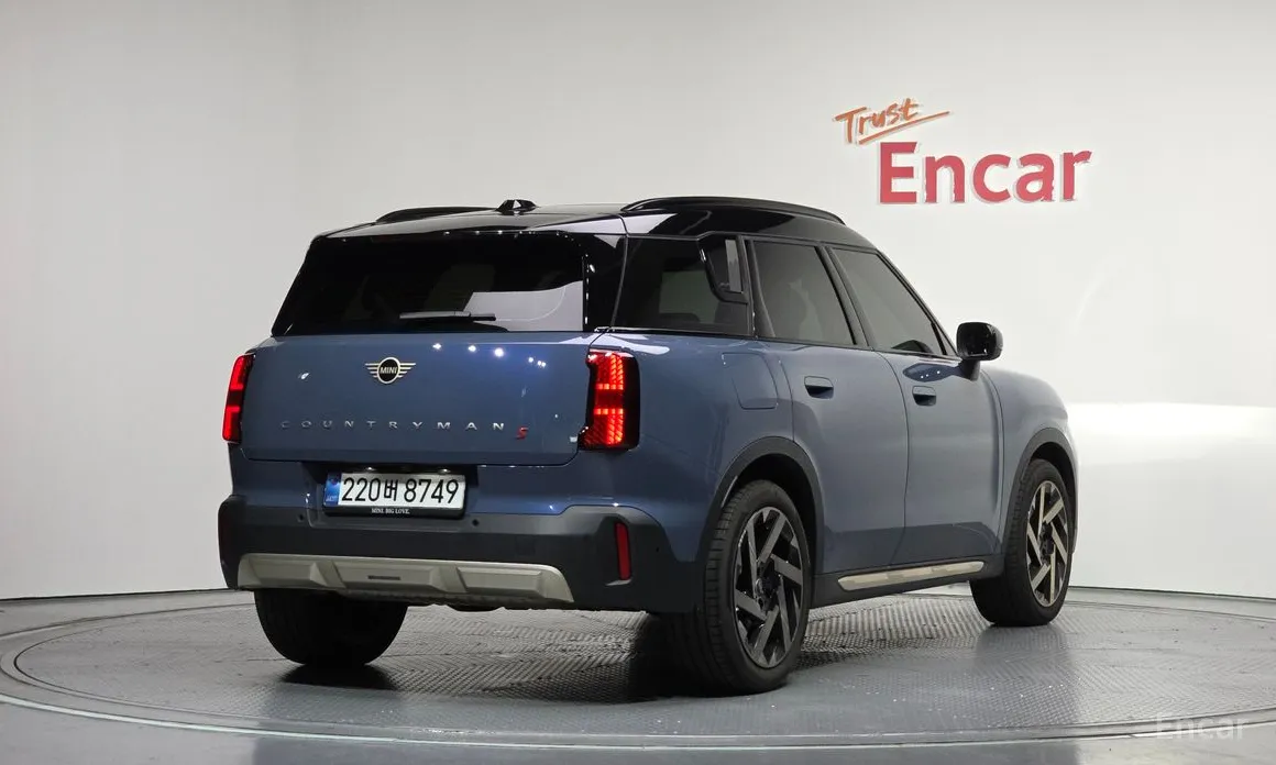 Mini Countryman 2024 ALL4 Favoured