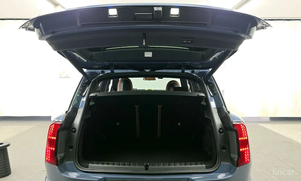 Mini Countryman 2024 ALL4 Favoured