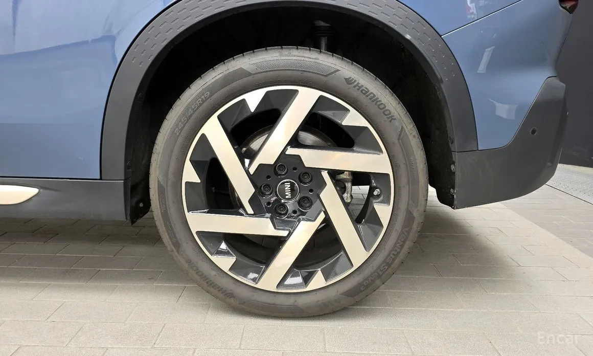 Mini Countryman 2024 ALL4 Favoured