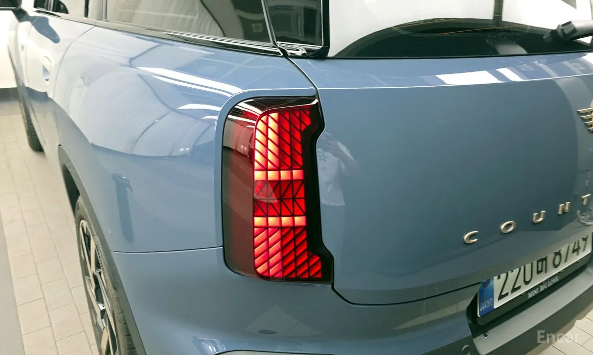 Mini Countryman 2024 ALL4 Favoured