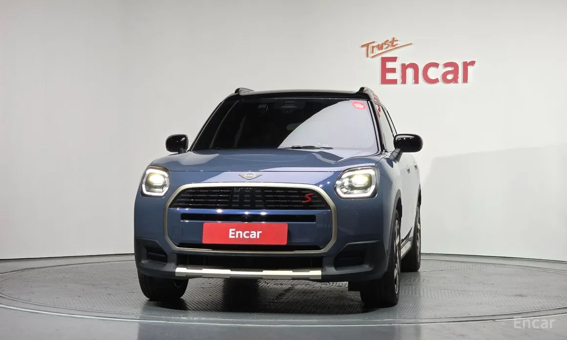 Mini Countryman 2024 ALL4 Favoured