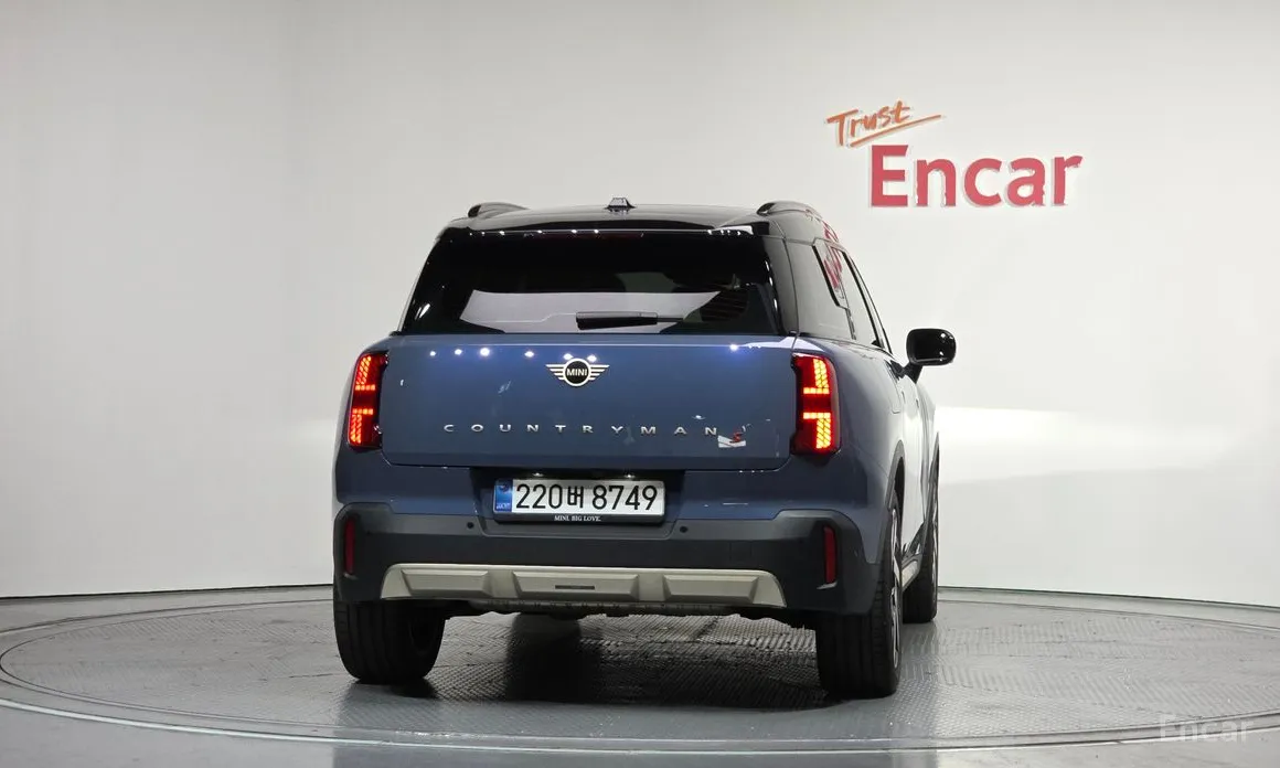 Mini Countryman 2024 ALL4 Favoured