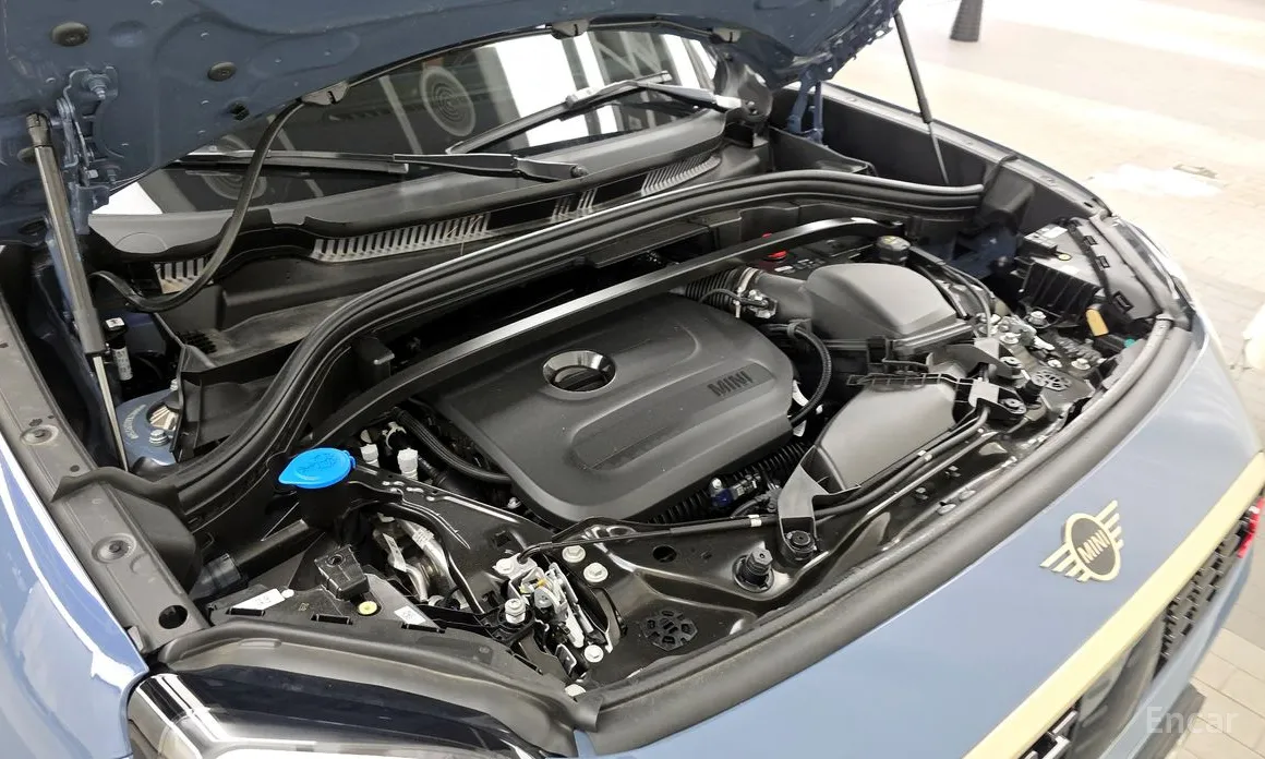 Mini Countryman 2024 ALL4 Favoured