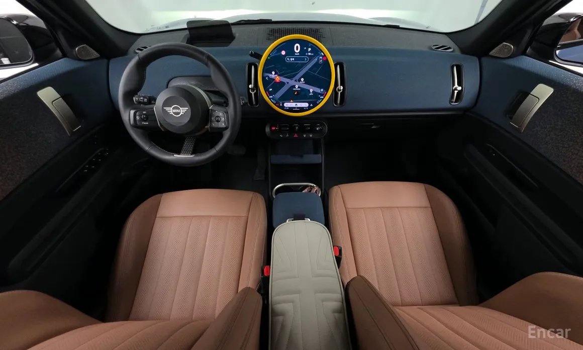 Mini Countryman 2024 ALL4 Favoured
