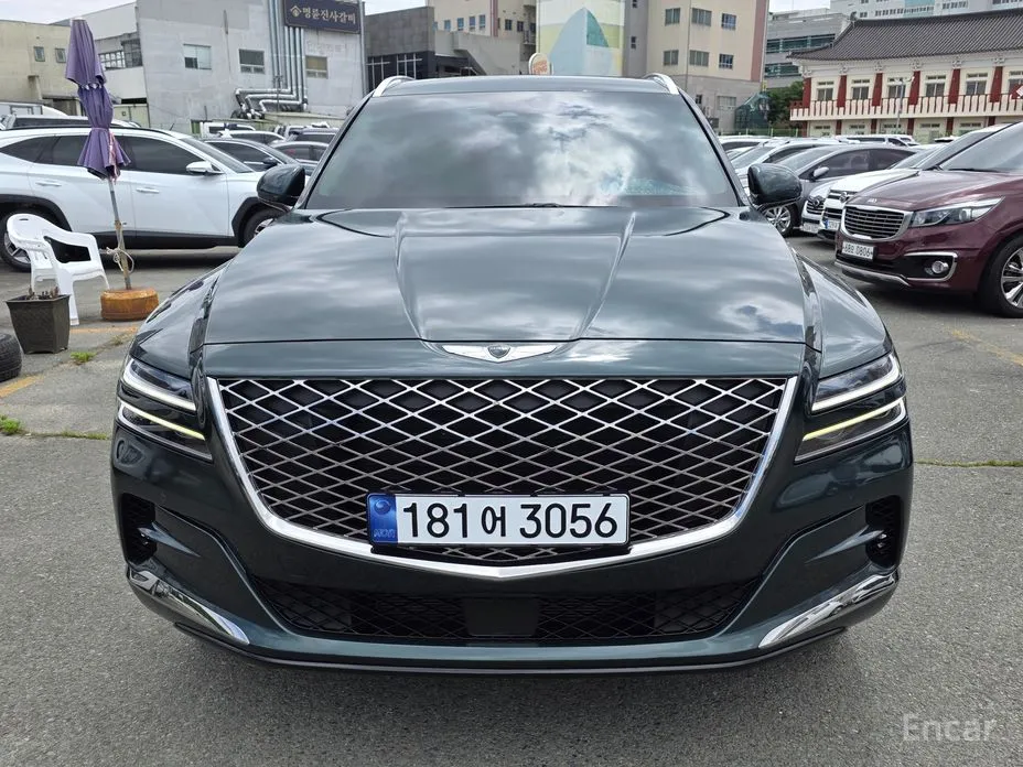 Фото 2 - Genesis GV80