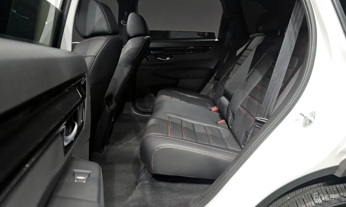 Honda CR-V 2023 2.0 Hybrid Touring 4WD