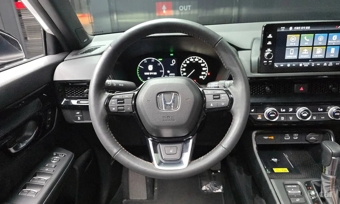 Honda CR-V 2023 2.0 Hybrid Touring 4WD
