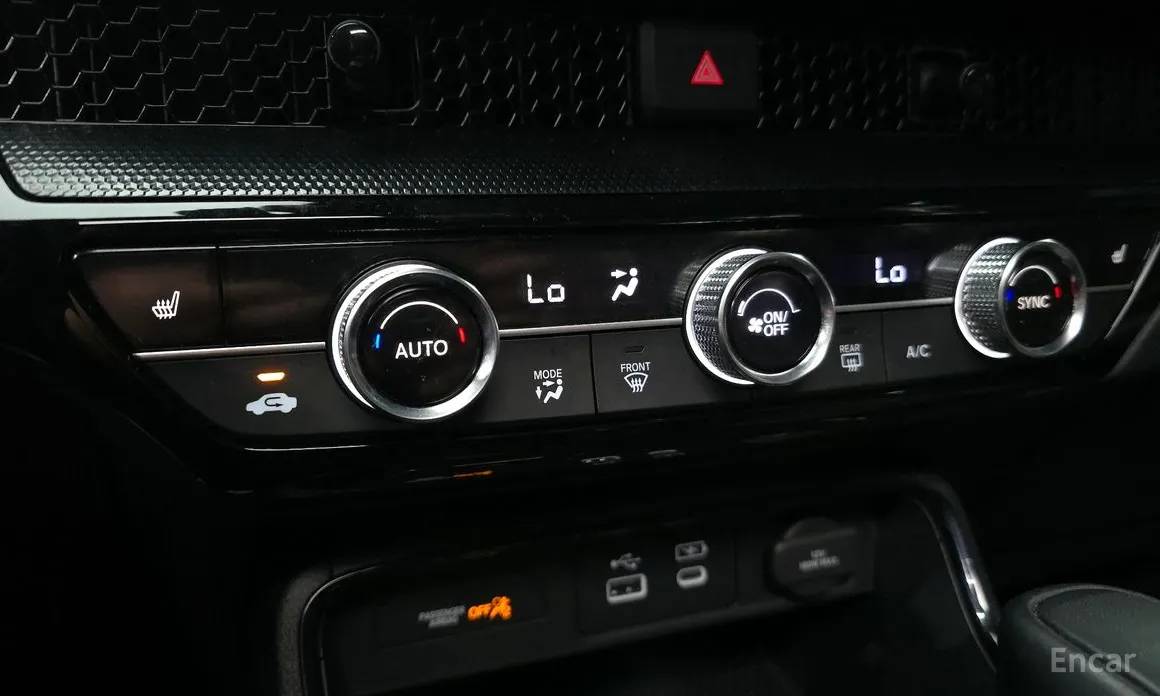 Honda CR-V 2023 2.0 Hybrid Touring 4WD