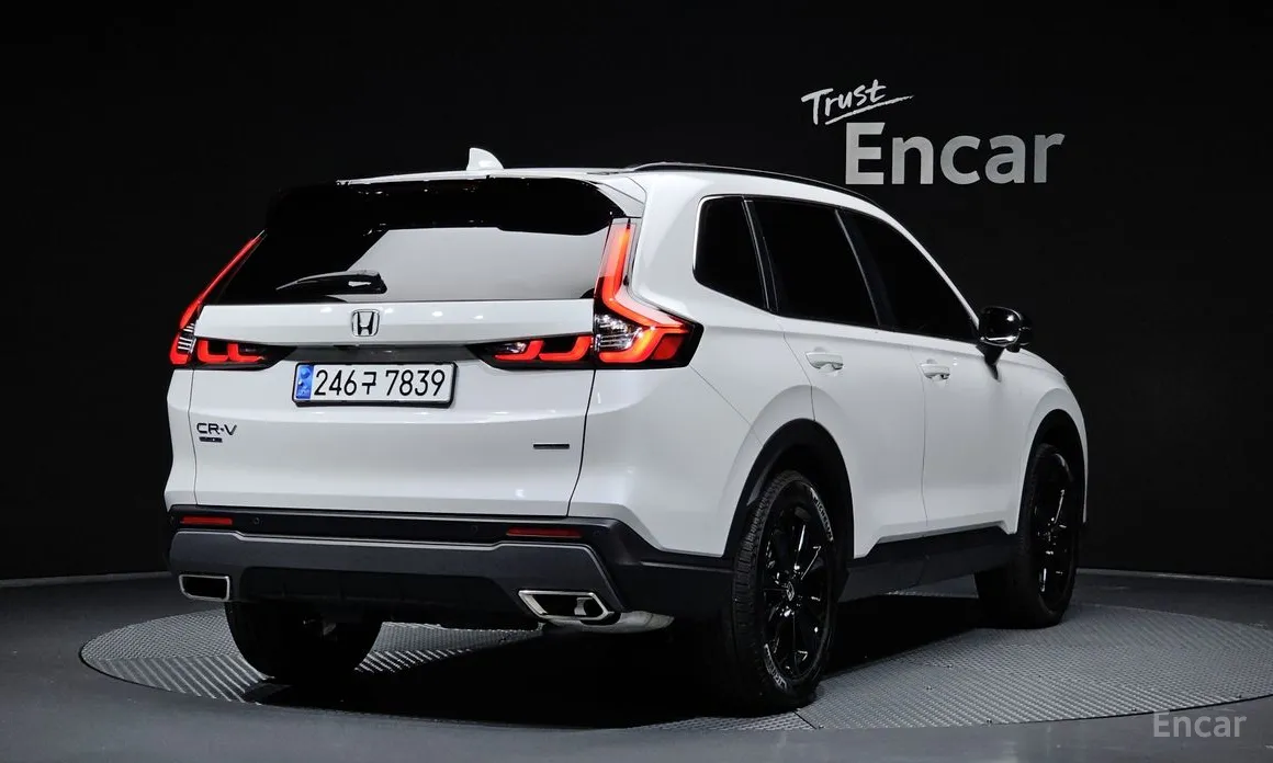 Honda CR-V 2023 2.0 Hybrid Touring 4WD