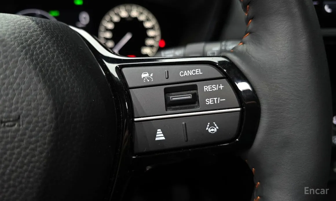 Honda CR-V 2023 2.0 Hybrid Touring 4WD