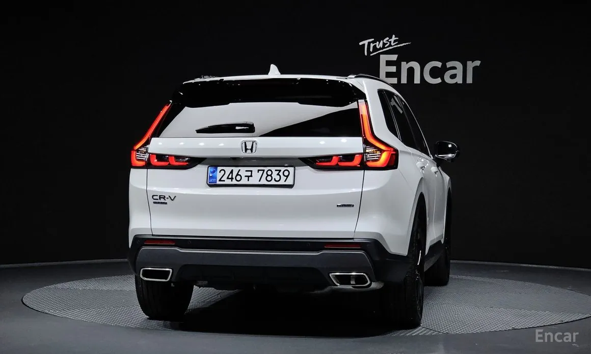 Honda CR-V 2023 2.0 Hybrid Touring 4WD