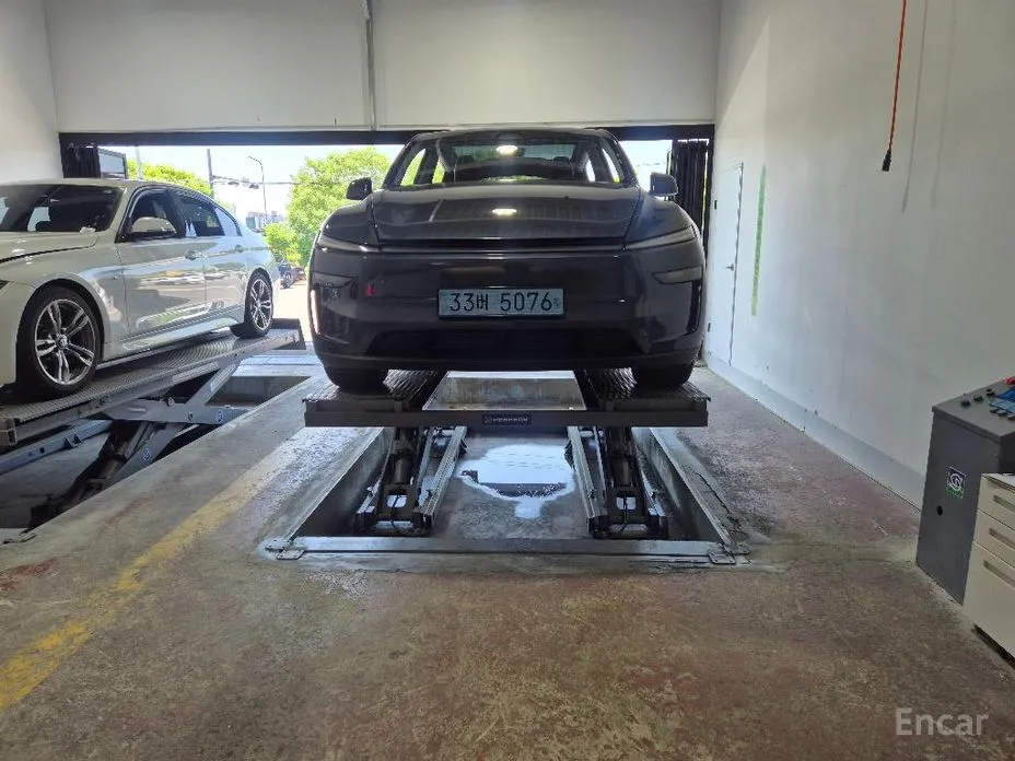 2020 Tesla Model Y