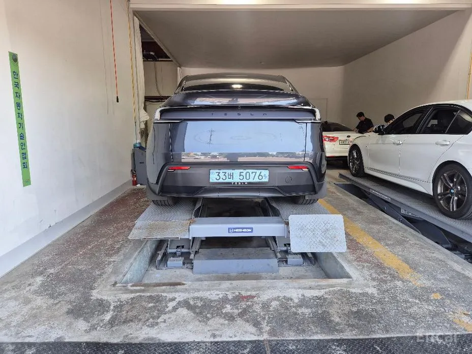 2020 Tesla Model Y