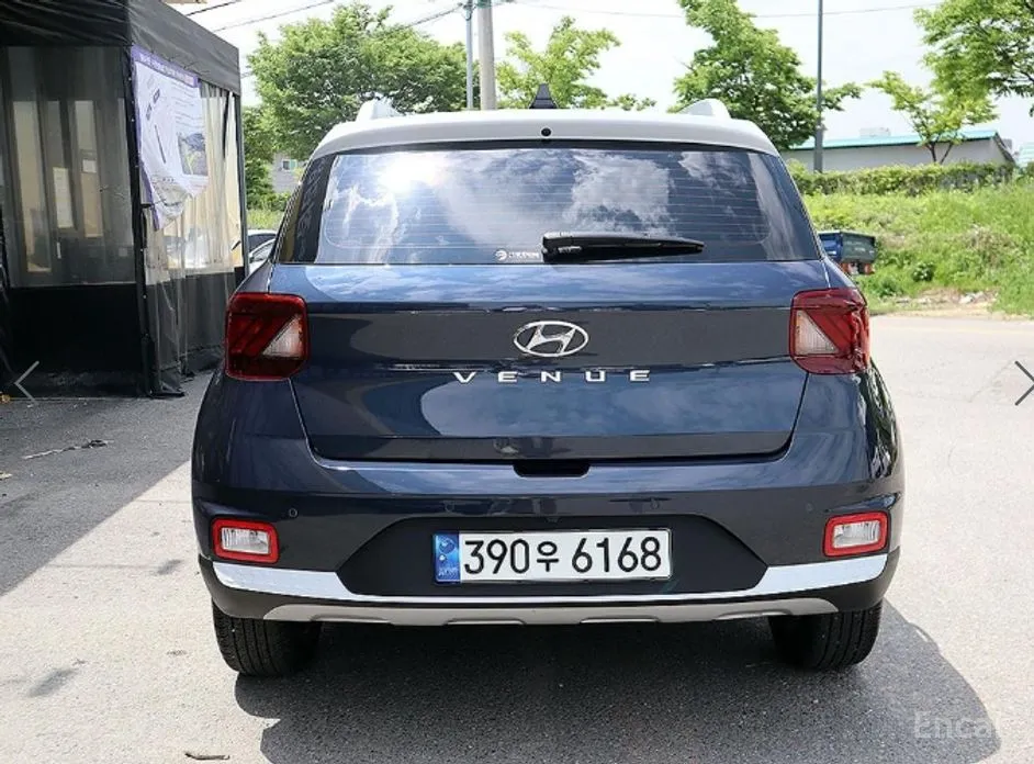 Hyundai Venue 2019 1.6 Modern Plus