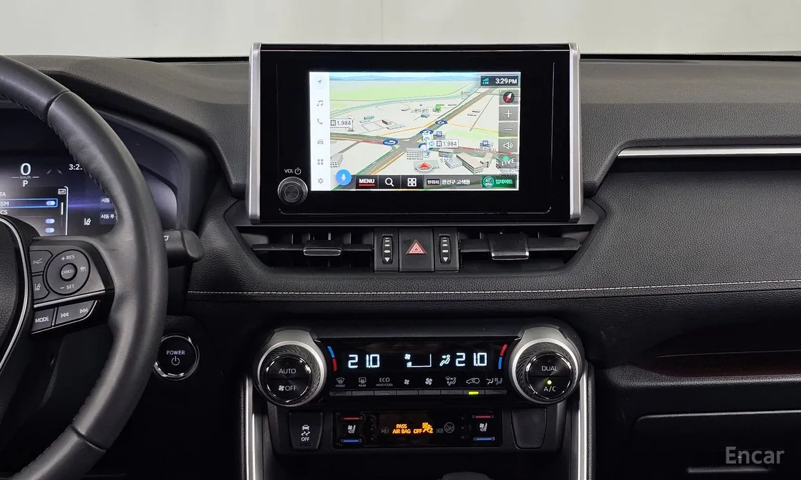 Toyota RAV4 2019 2,5 4WD Hybrid LTD