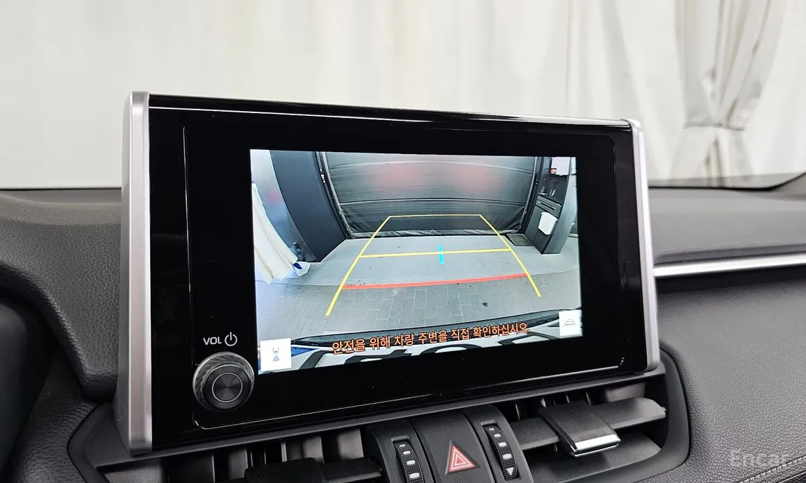 Toyota RAV4 2019 2,5 4WD Hybrid LTD