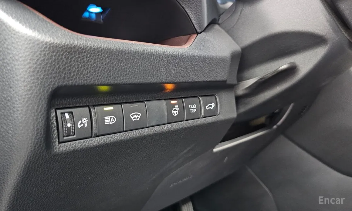 Toyota RAV4 2019 2,5 4WD Hybrid LTD