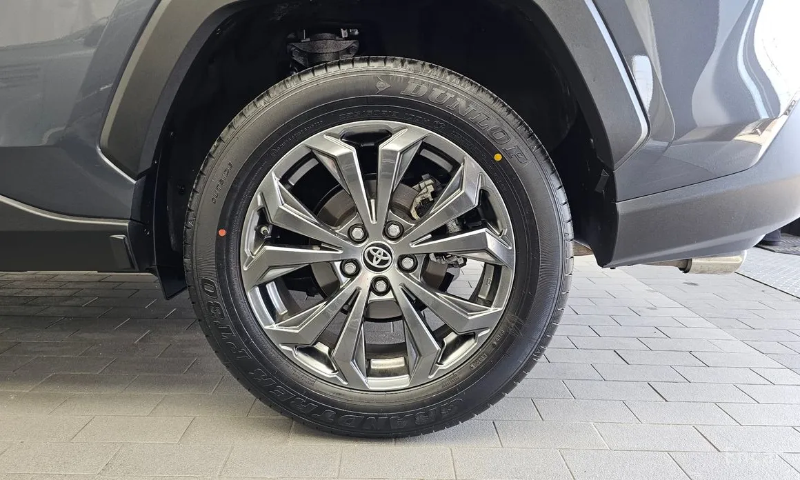 Toyota RAV4 2019 2,5 4WD Hybrid LTD
