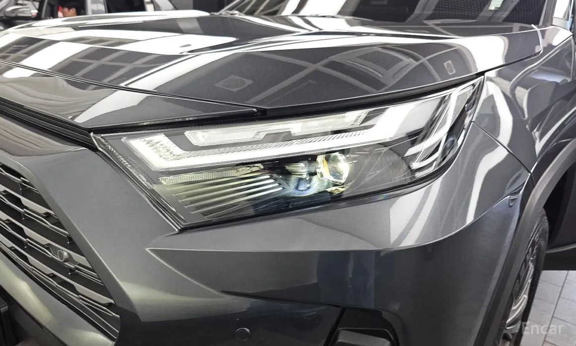 Toyota RAV4 2019 2,5 4WD Hybrid LTD