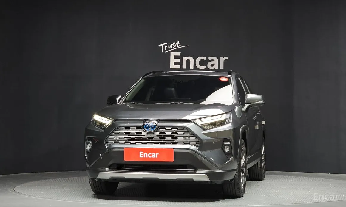 Toyota RAV4 2019 2,5 4WD Hybrid LTD