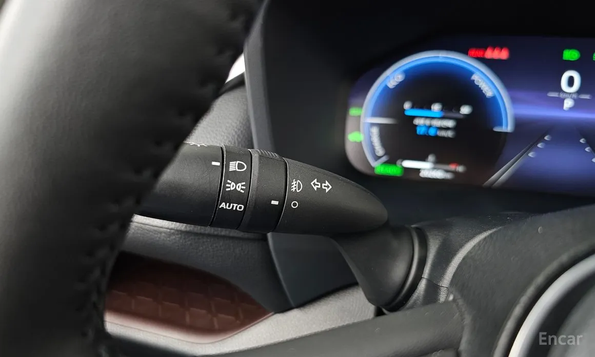 Toyota RAV4 2019 2,5 4WD Hybrid LTD
