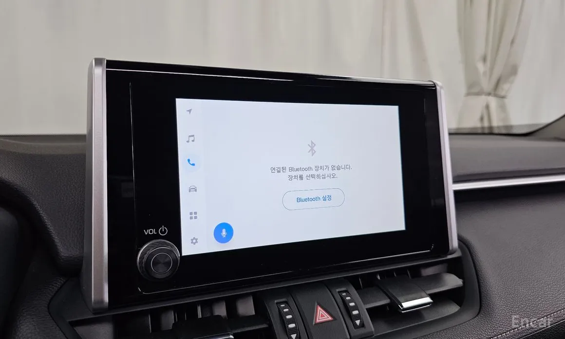 Toyota RAV4 2019 2,5 4WD Hybrid LTD