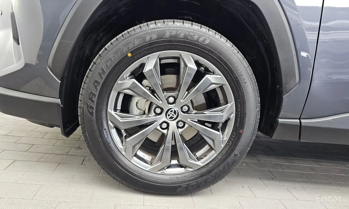 Toyota RAV4 2019 2,5 4WD Hybrid LTD