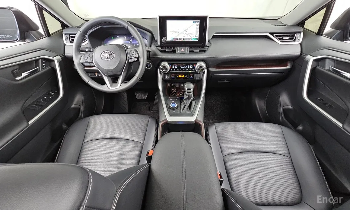 Toyota RAV4 2019 2,5 4WD Hybrid LTD