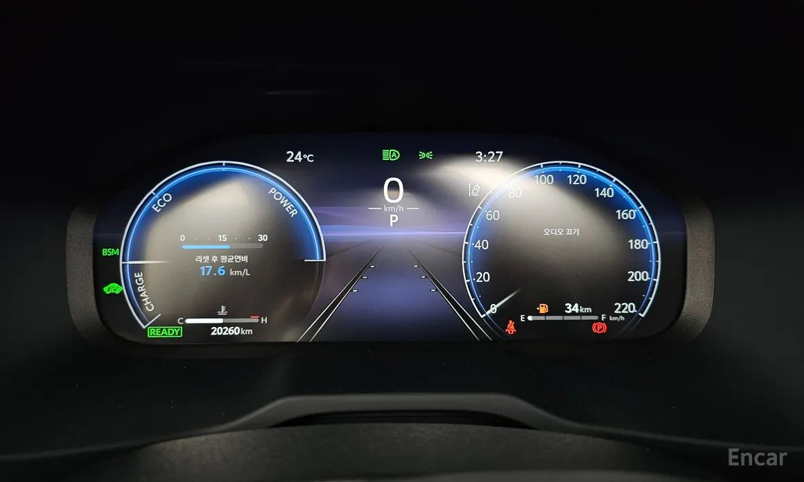 Toyota RAV4 2019 2,5 4WD Hybrid LTD