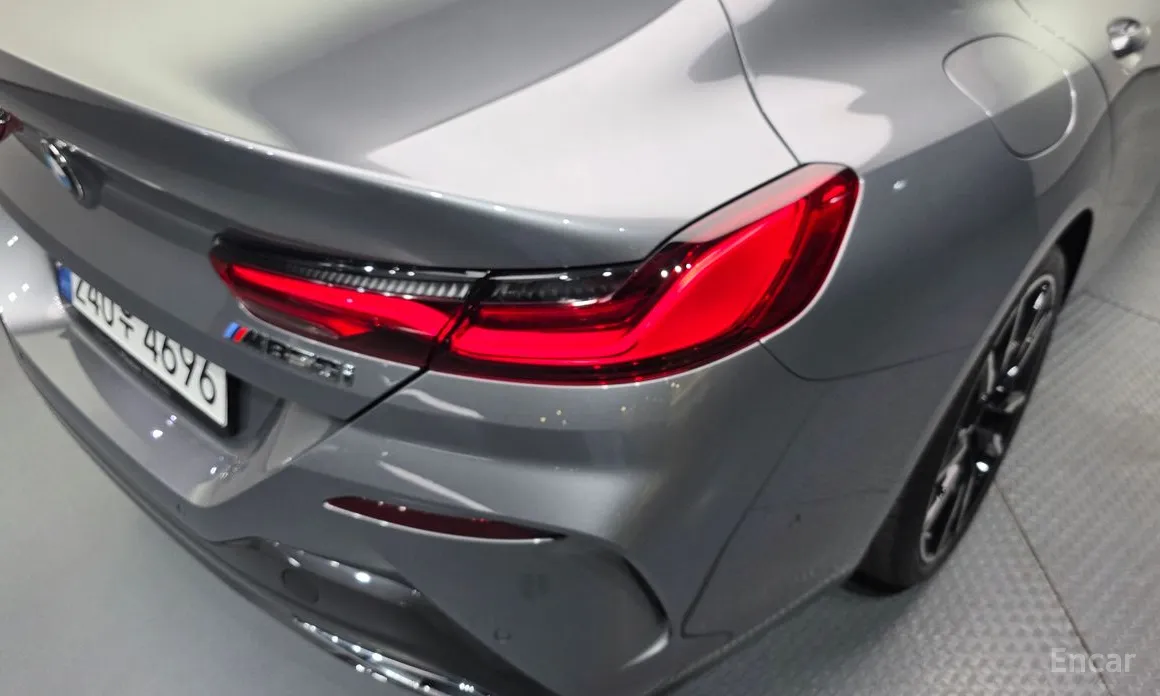 BMW 8 Series 2019 M850i xDrive Gran Coupe