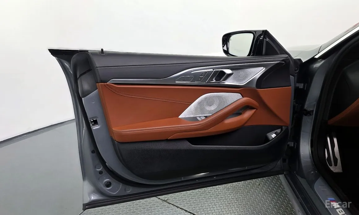 BMW 8 Series 2019 M850i xDrive Gran Coupe