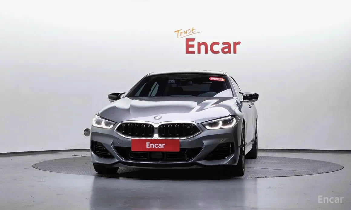 BMW 8 Series 2019 M850i xDrive Gran Coupe