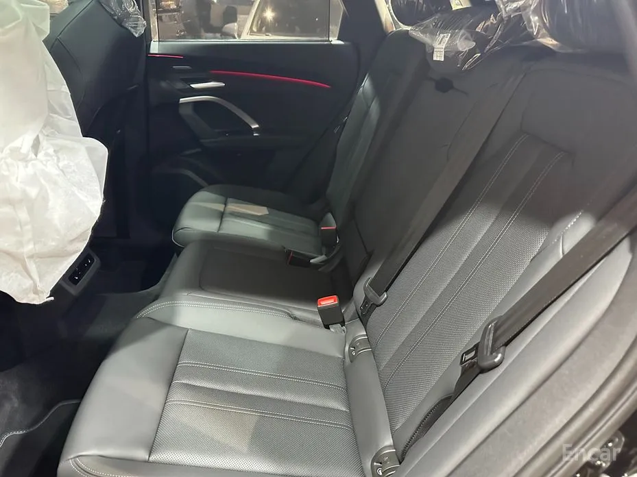 Audi Q5 2025 40 TDI Quattro S Line Black Edition