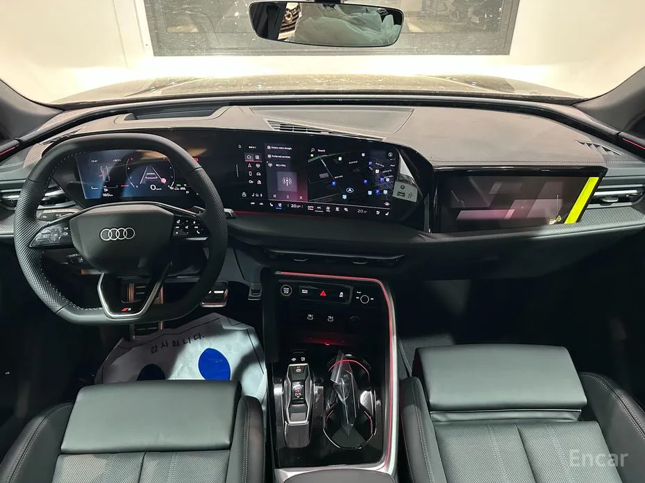 Audi Q5 2025 40 TDI Quattro S Line Black Edition