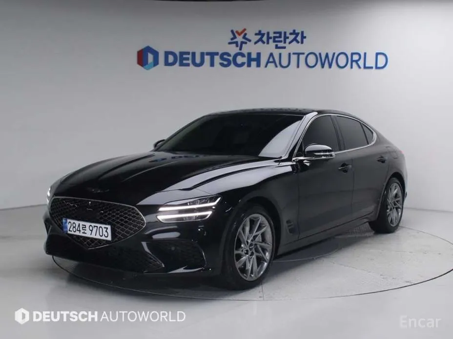 Genesis G70 2020 Gasoline 2.5T 2WD