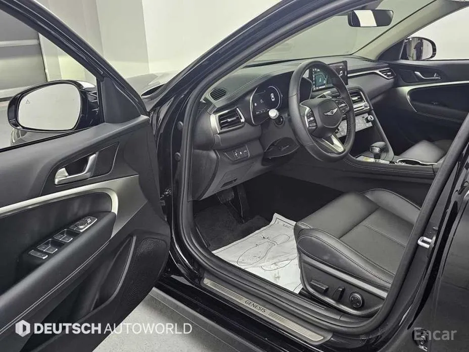 Genesis G70 2020 Gasoline 2.5T 2WD