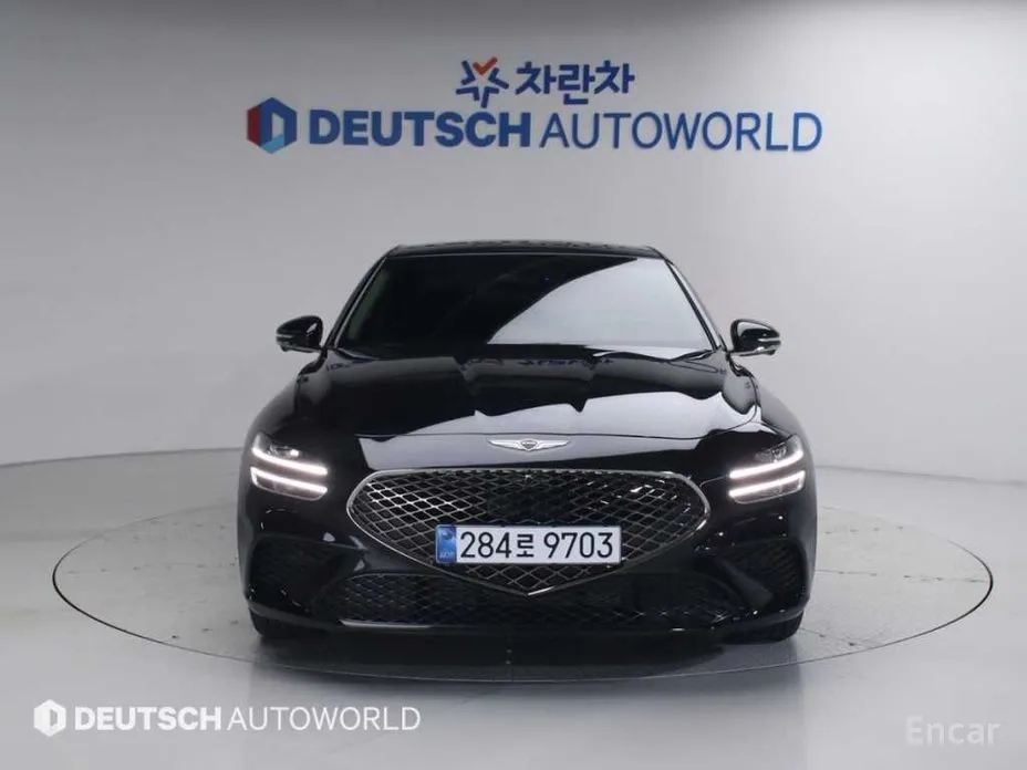 Genesis G70 2020 Gasoline 2.5T 2WD