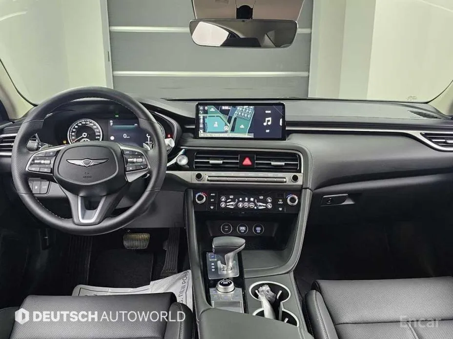 Genesis G70 2020 Gasoline 2.5T 2WD