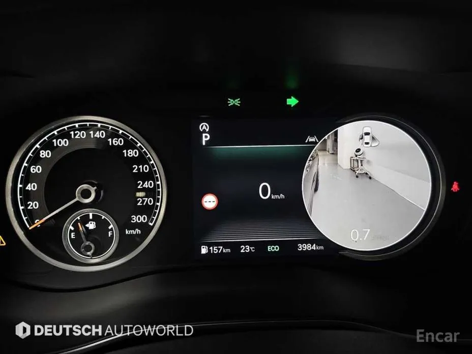 Genesis G70 2020 Gasoline 2.5T 2WD