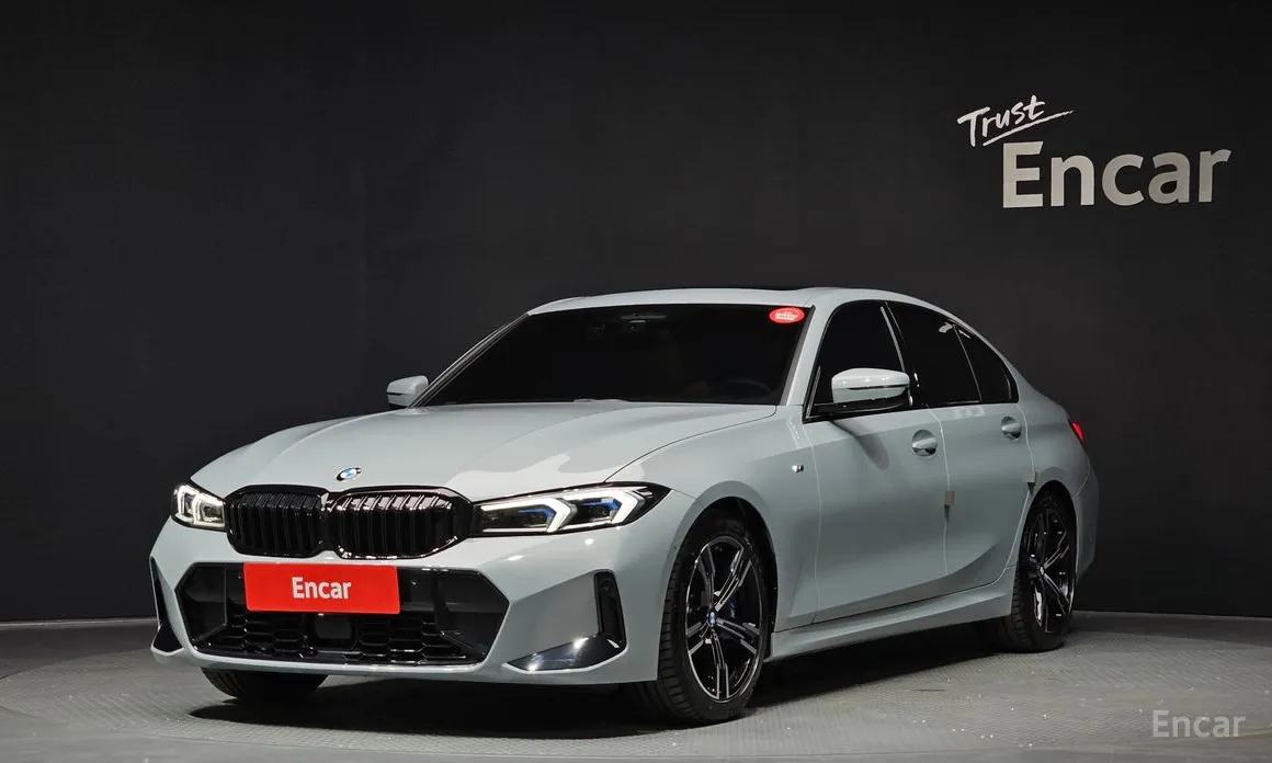 BMW 3 Series 2019 320i M Sport