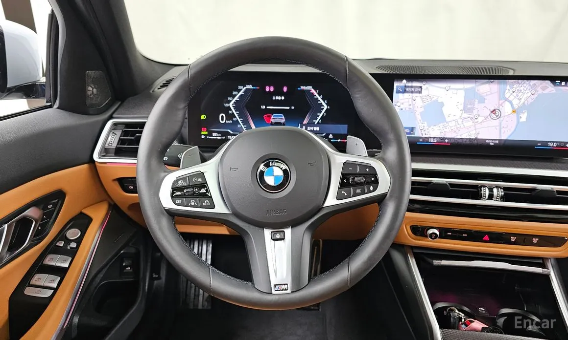 BMW 3 Series 2019 320i M Sport