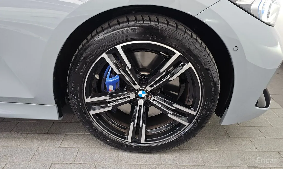 BMW 3 Series 2019 320i M Sport