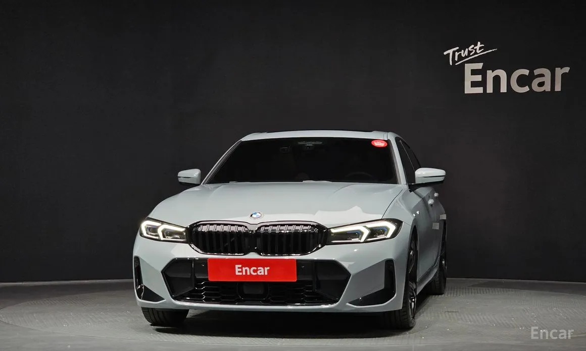 BMW 3 Series 2019 320i M Sport