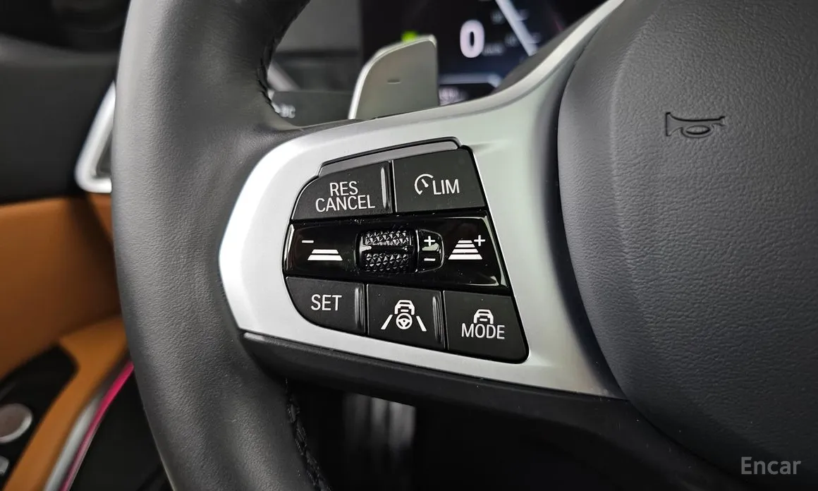 BMW 3 Series 2019 320i M Sport