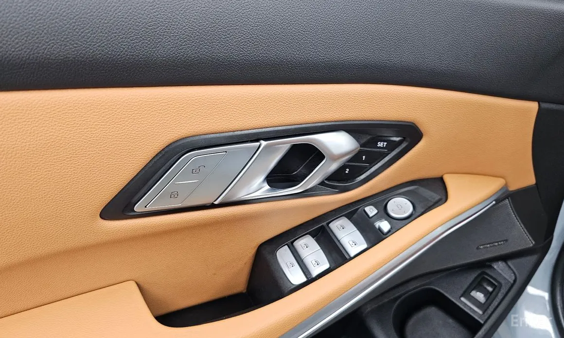 BMW 3 Series 2019 320i M Sport
