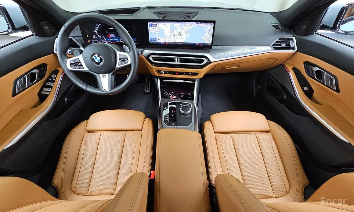 BMW 3 Series 2019 320i M Sport