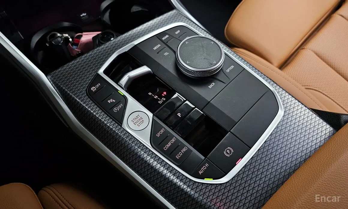 BMW 3 Series 2019 320i M Sport