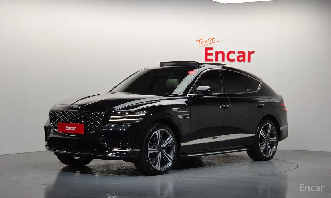 2023 Genesis GV80