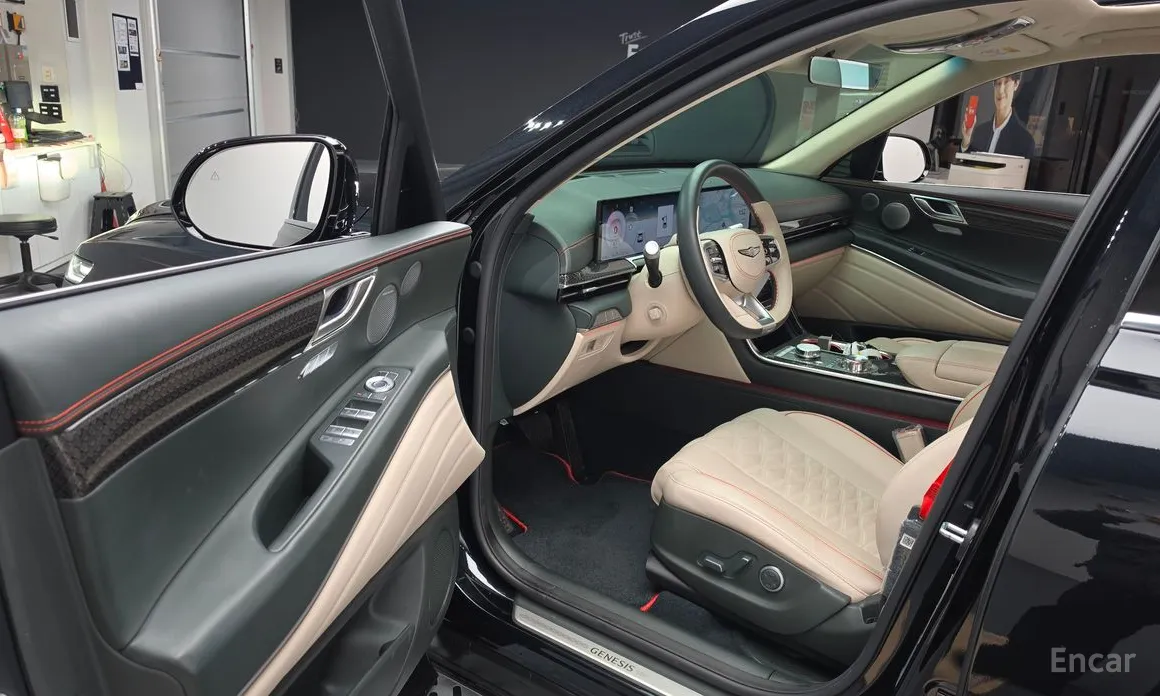 Genesis GV80 2023 2.5T Gasoline AWD